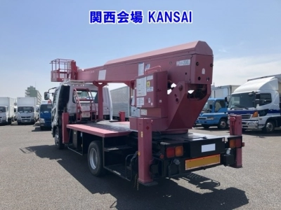 MITSUBISHI FUSO FIGHTER