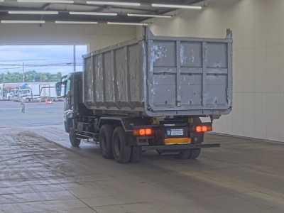 MITSUBISHI FUSO SUPER GREAT