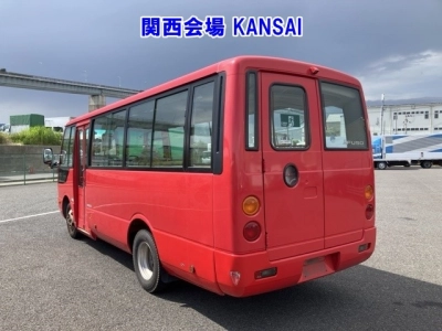 MITSUBISHI FUSO ROSA