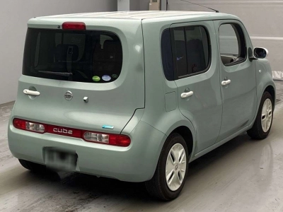 NISSAN CUBE
