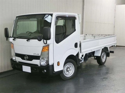 NISSAN ATLAS