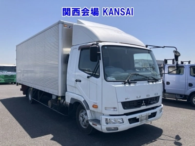 MITSUBISHI FUSO FIGHTER