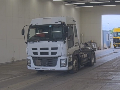 ISUZU GIGA