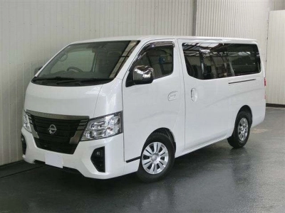 NISSAN CARAVAN