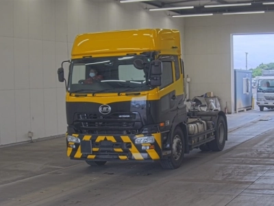 NISSAN DIESEL (UD) QUON