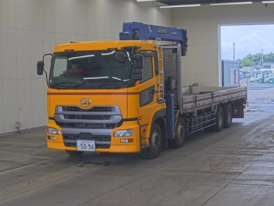 NISSAN DIESEL (UD) QUON