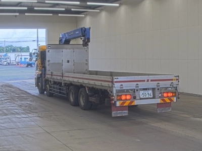 NISSAN DIESEL (UD) QUON