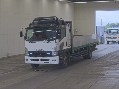 ISUZU FORWARD