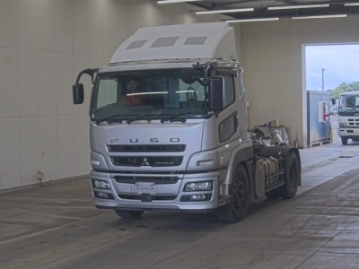 MITSUBISHI FUSO SUPER GREAT