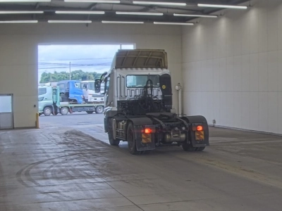 MITSUBISHI FUSO SUPER GREAT