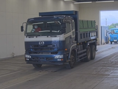 NISSAN DIESEL (UD) QUON