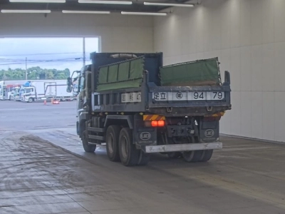 NISSAN DIESEL (UD) QUON