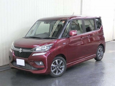 SUZUKI SOLIO BANDIT