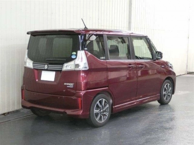SUZUKI SOLIO BANDIT