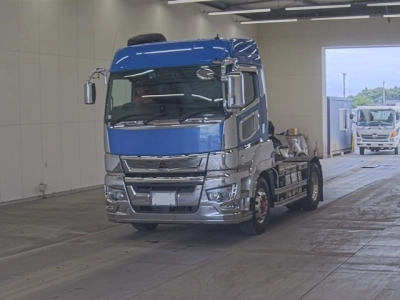 MITSUBISHI FUSO SUPER GREAT