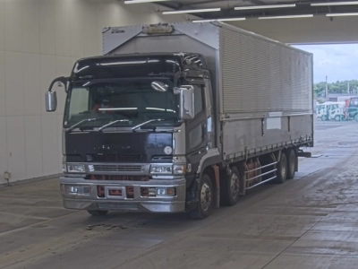 MITSUBISHI FUSO SUPER GREAT