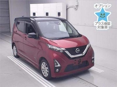 NISSAN DAYZ