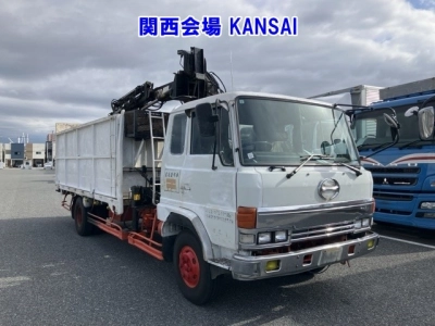 HINO RANGER