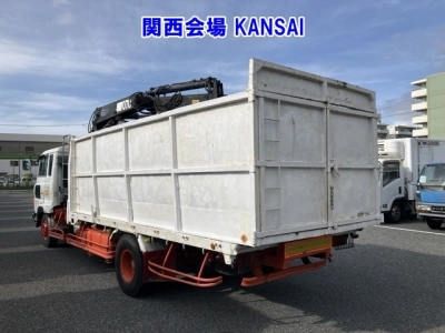 HINO RANGER
