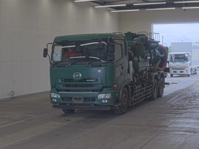 NISSAN DIESEL (UD) QUON