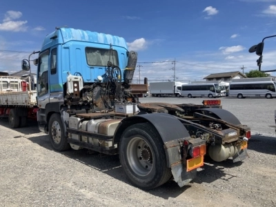 ISUZU GIGA