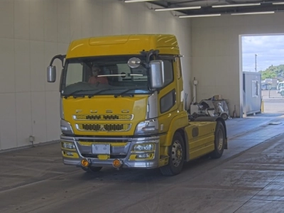 MITSUBISHI FUSO SUPER GREAT
