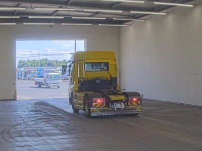 MITSUBISHI FUSO SUPER GREAT