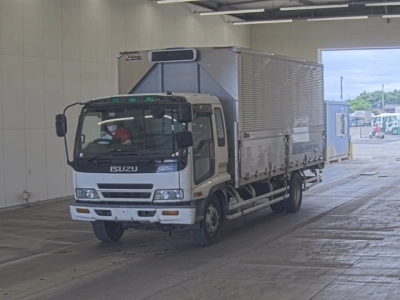 ISUZU FORWARD