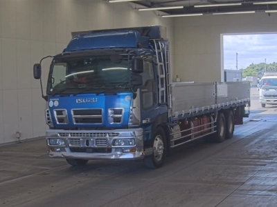 ISUZU GIGA