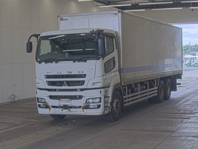 MITSUBISHI FUSO SUPER GREAT