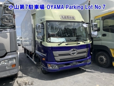 HINO RANGER