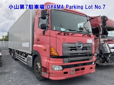 HINO PROFIA