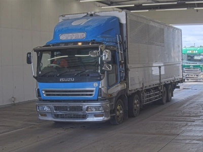 ISUZU GIGA
