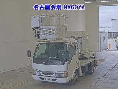 ISUZU ELF