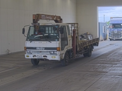 ISUZU FORWARD