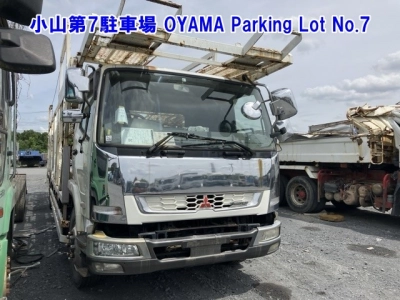 MITSUBISHI FUSO FIGHTER