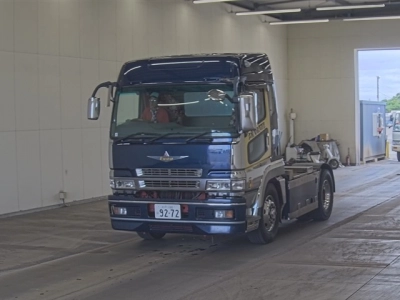 MITSUBISHI FUSO SUPER GREAT