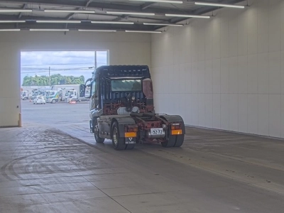 MITSUBISHI FUSO SUPER GREAT