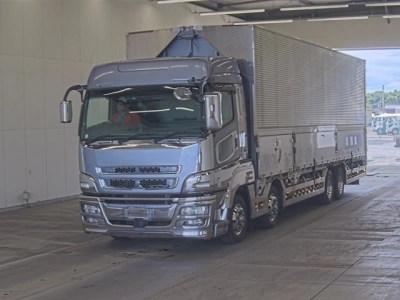 MITSUBISHI FUSO SUPER GREAT