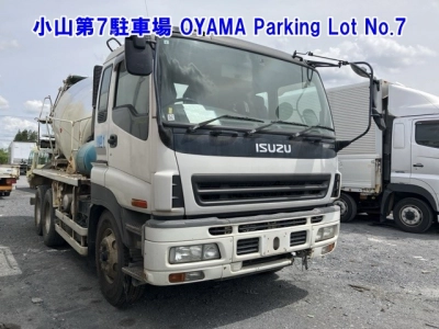 ISUZU GIGA