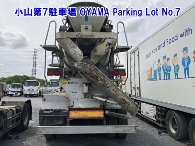 ISUZU GIGA