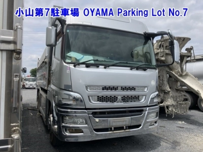 MITSUBISHI FUSO SUPER GREAT