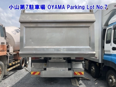 MITSUBISHI FUSO SUPER GREAT