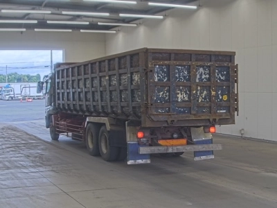 MITSUBISHI FUSO SUPER GREAT