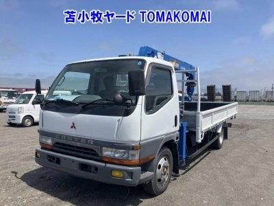 MITSUBISHI CANTER