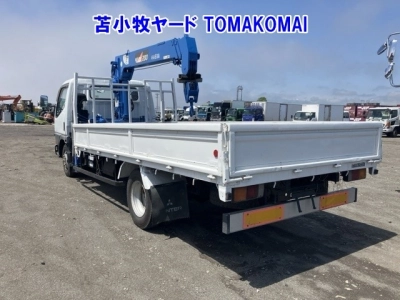 MITSUBISHI CANTER