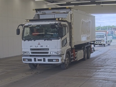 MITSUBISHI FUSO SUPER GREAT