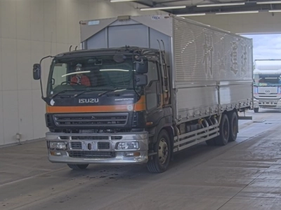 ISUZU GIGA