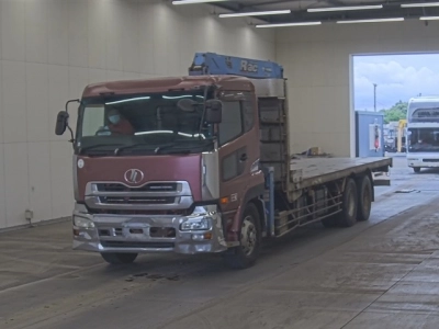 NISSAN DIESEL (UD) QUON