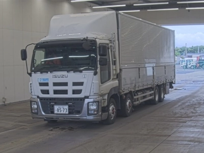 ISUZU GIGA